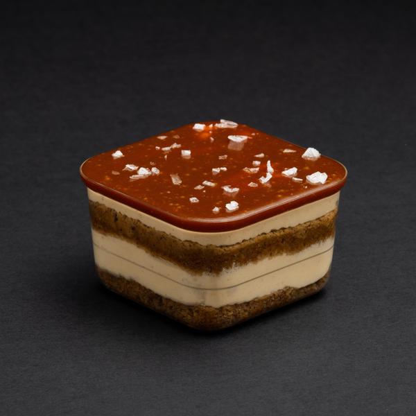 Tiramisu Caramello Salato